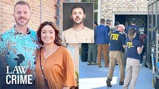 Mica Miller’s Husband Arrested Days After FBI Raid on Home