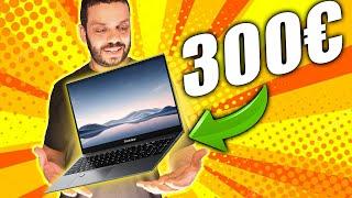 PC PORTATILE ECONOMICO | IL MIGLIORE A 300€! Blackview ACEBOOK 8