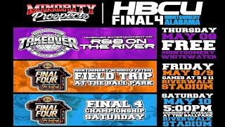  Minority Prospects HBCU Final 4 Commercial