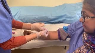 Medical Assistant - Phlebotomy Procedure 2 | AIMS Education