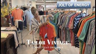 TAILOR VINTAGE SP21 COLORS