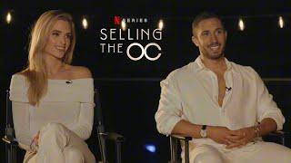 Alex Jarvis and Sean Palmieri - Selling The OC Exclusive With Dean McCarthy