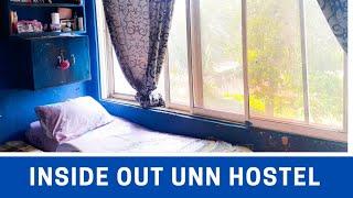 INSIDE UNN HOSTEL + Toilet expo   || A complete tour inside a Nigerian Federal University hostel