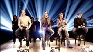 Westlife - The Rose [T4 Popworld 04-11-2006]