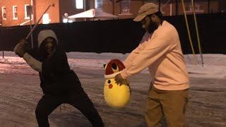 w/ YASUKE THE JASHIN & Kandi Lake | TDHS #20