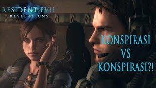 CERITA RAHASIA RESIDENT EVIL REVELATIONS! | Resident Evil Indonesia