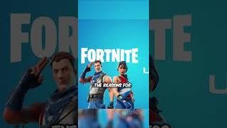 Why Fortnite's OG Art Style Will NEVER Return!  #shorts #fortnite