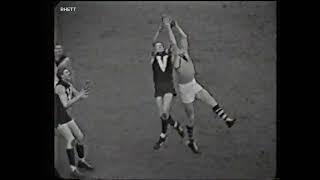 1967 Victoria vs Western Australia highlights