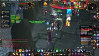 Endgegner vs Nightbane - Warmane Outland TBC