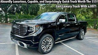 2025 GMC Sierra 1500 Denali Ultimate: TEST DRIVE+FULL REVIEW