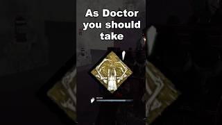1 Useful Perk On Doctor Dead By Daylight #shorts