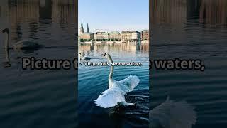 The Beauty of Alster Lakes #alster #lake #hamburg #germany #travel