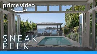Sneak Peek: Gavin Takes Simon Around The World | Luxe Listings Sydney Season 3 | Prime Video