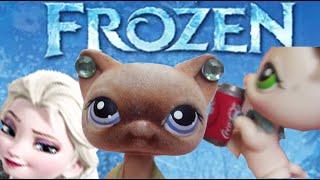 LPS FROZEN FEVER : Elsa's Sugar High