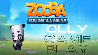 Zooba | Olly Gameplay | Solo