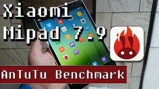 Xiaomi Mipad 7.9 Antutu Benchmark | AnTuTu Benchmark