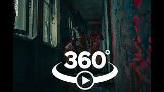 PyramidHead in 360 VR | Silent Hill | Dead by Daylight | cosplay | 4K