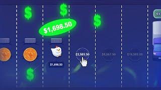 QUICK $3000 PROFIT (ROOBET MISSION UNCROSSABLE)