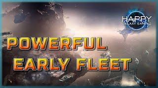 Infinite Lagrange - Win Battles Using This Early Game Fleets - Beginner to Veteran Options