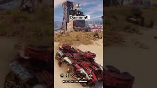 Crossout - Damnnn!