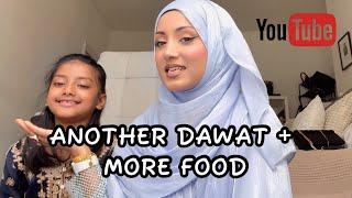 ANOTHER EID DAWAT - MORE FOOD! #dailyvlogs #eidvlog