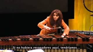 Evelyn Glennie: How To Truly Listen / Cómo escuchar de verdad (Sub Español)