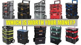 BEST Modular Toolbox System FOR YOU!? Top 15 Options of 2023