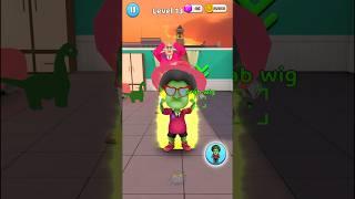 Scary Little Prankster - Two abilities in 1 pranks #wowgame #shorts