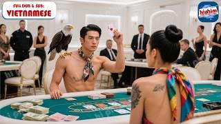 Thằng Khờ Đi Chơi Bị Gái Lừa Vào Sòng Bạc Nào Ngờ Là Thần Bài Vô Danh Ăn Sạch Tiền Của Đám Thiếu Gia
