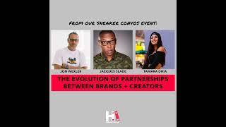 Jon Wexler, Jacques Slade, and Tamara Dhia Discuss The Evolution of Brand Partnerships For Creators