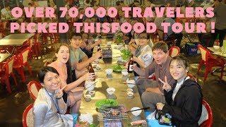 Over 70,000 travelers picked this Vietnam food tour - XO Foodie Tour!