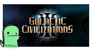 Galactic Civilizations III - Elite Founder's Edition first impressions (2014)