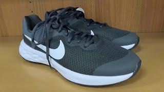 NIKE BOY'S REVOLUTION 6 NN SHOES CLOSER LOOK NIKE BOYS SHOES SNEAKERS SHOPPING REVIEW REVIEWS