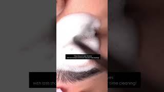 Lash Tech Tips | Lash Cleansing | Lash Extensions Prep