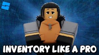 How To Make Inventory | Roblox Studio