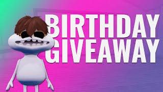 BingBongBoom Birthday Treat - Road to Gramby's Code Giveaway