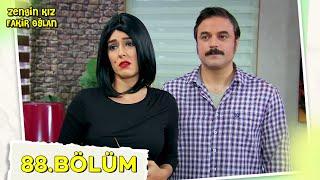 Zengin Kız Fakir Oğlan 88. Bölüm @NostaljiTRT