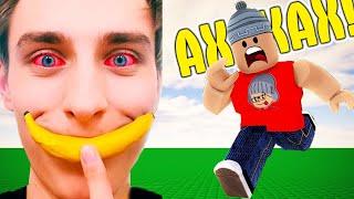 СБЕЖАЛ ОТ ВЛАДА А4! ИГРА ПОБЕГ ОТ А4 в ROBLOX