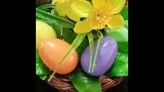 IDEAS PARA DECORAR HUEVOS DE PASCUA