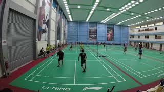 Paps vs Legend 3   Mark John vs Denok Kap 21 11 2020