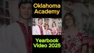 Oklahoma Academy 2024-2025 Year in Review part 64 #oklahomaacademy #yearinreview #yearbookvideo