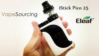 Eleaf iStick Pico 25 with ELLO Full Kit | For 25mm atomizer!