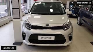 New Kia Picanto 2019 Interior and Exterior