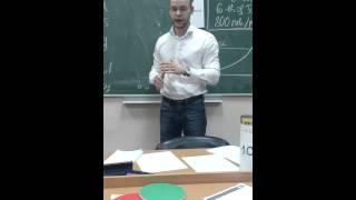 Toastbusters meeting #78 - TT Speaker Dmitry Trapeznikov