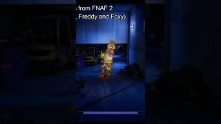 What is in Chica’s Hand? | OG Mods | Sun Mod Chica Roxy | FNAF Security Breach