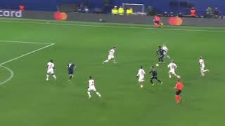 John Duran Crazy Amazing Goal Vs RB Leipzig