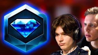 Clem and Harstem vs 5 Diamonds