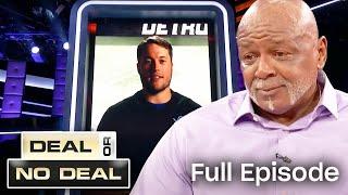 John's Emotional Banker Surprise | Deal or No Deal US | S05 E13 | Deal or No Deal Universe