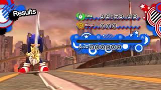 Sonic Generations - SaTBK Sonic - Sir Galahad