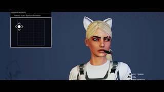 APB RELOADED - Cute Female Character Face Tutorial - Sky